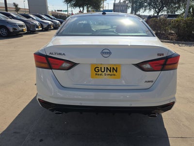 2026 Nissan Altima SR