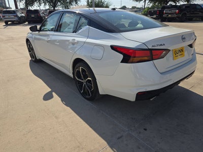 2026 Nissan Altima SR