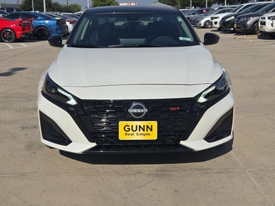2026 Nissan Altima SR