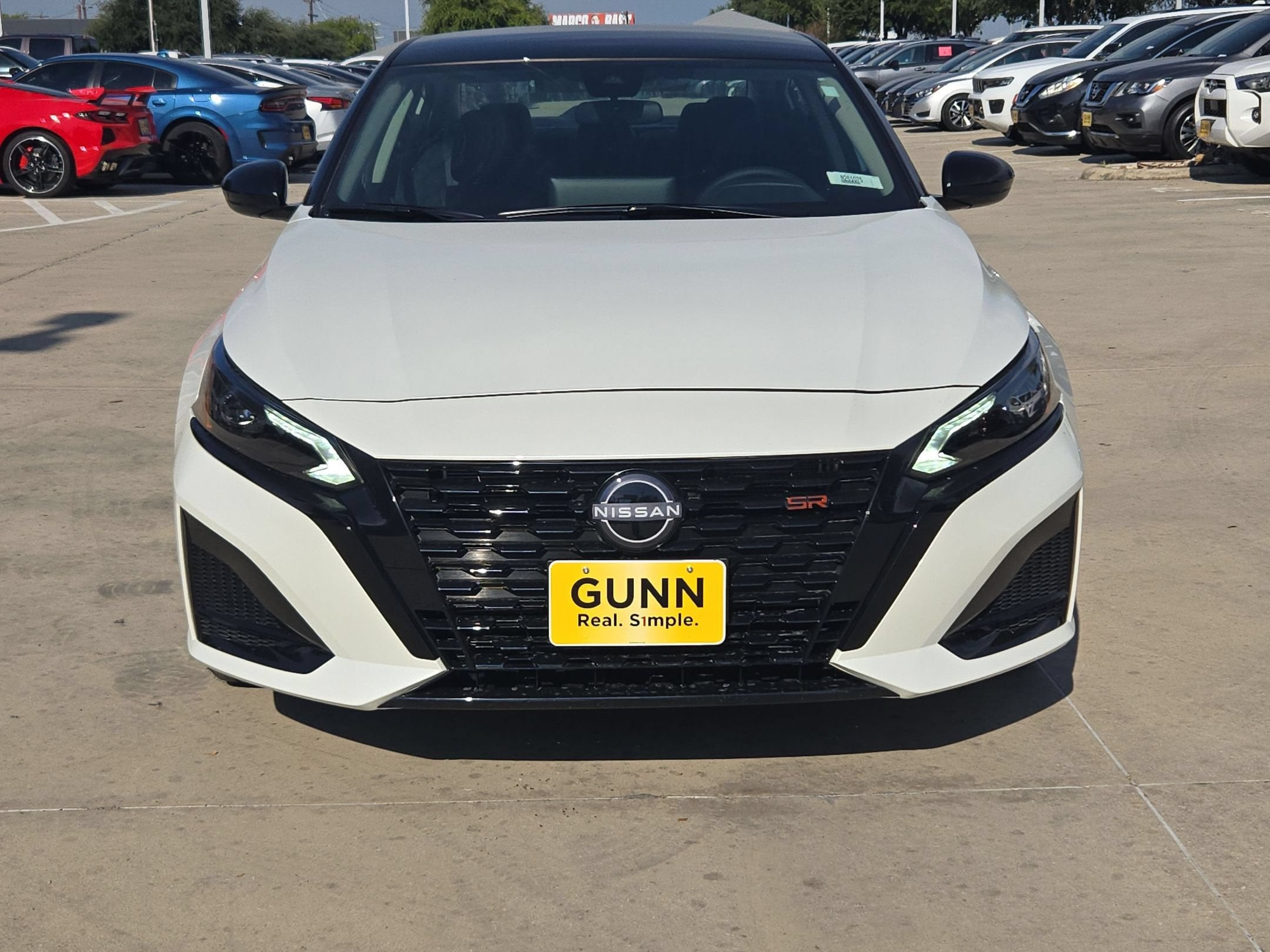2026 Nissan Altima SR