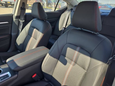 2026 Nissan Altima SR