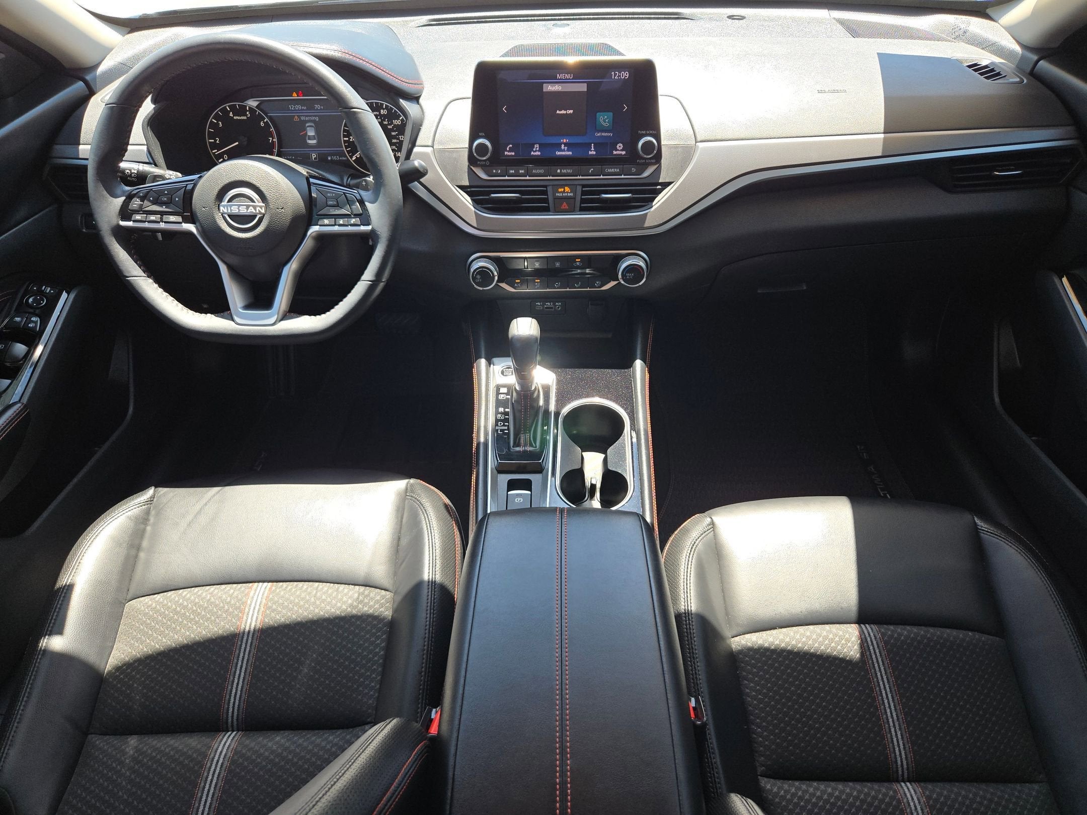 2023 Nissan Altima 2.5 SR