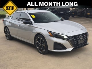 2023 Nissan Altima 2.5 SR