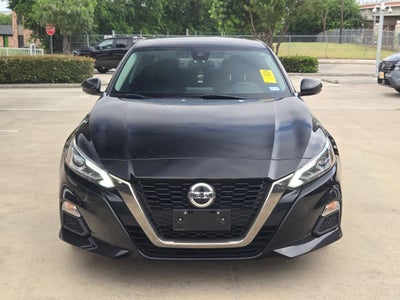 2020 Nissan Altima 2.5 SR