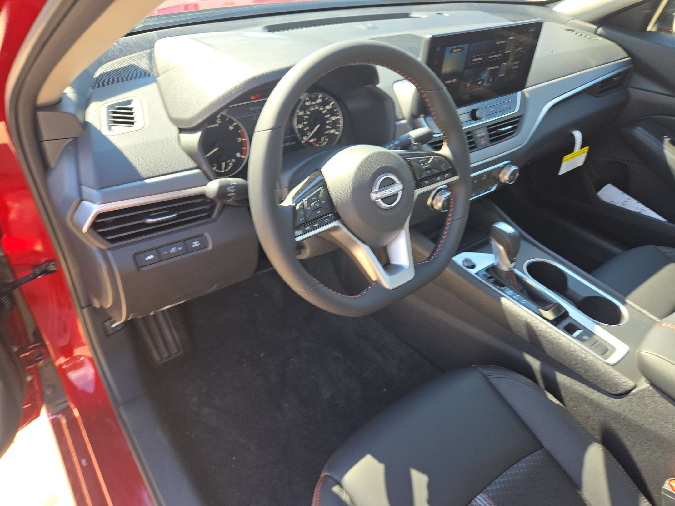 2026 Nissan Altima SR