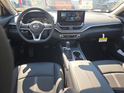 2026 Nissan Altima SR