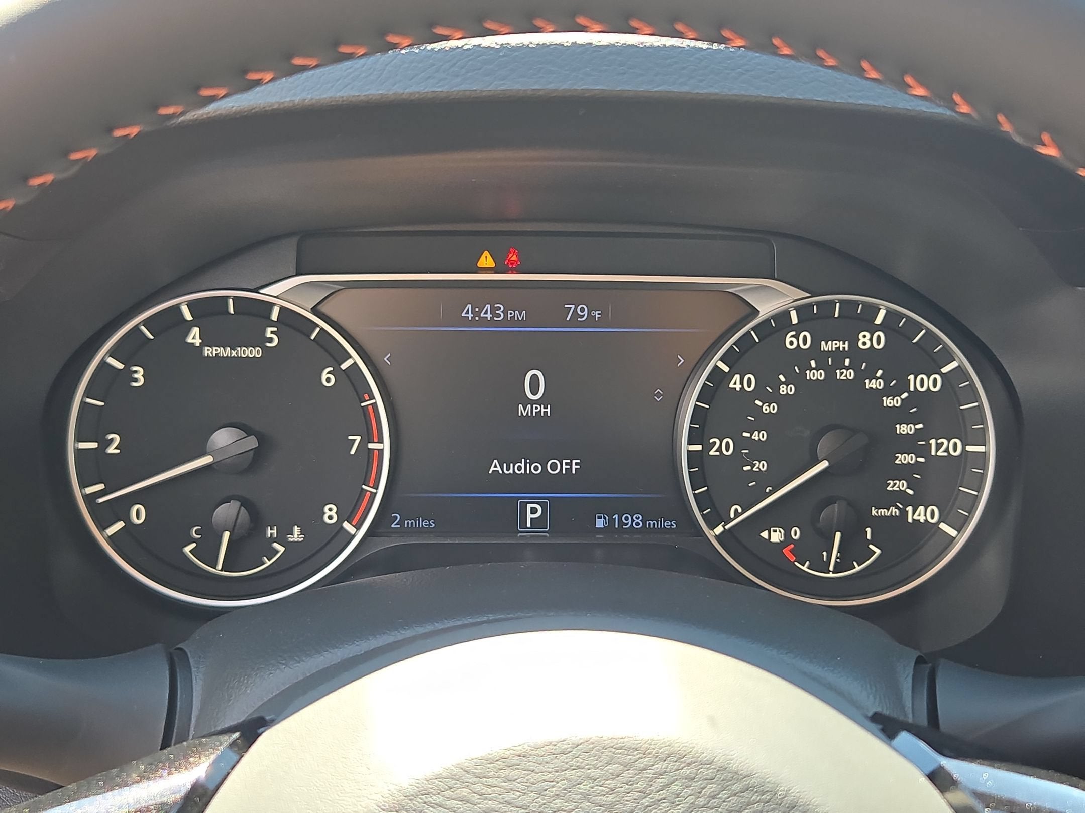 2026 Nissan Altima SR