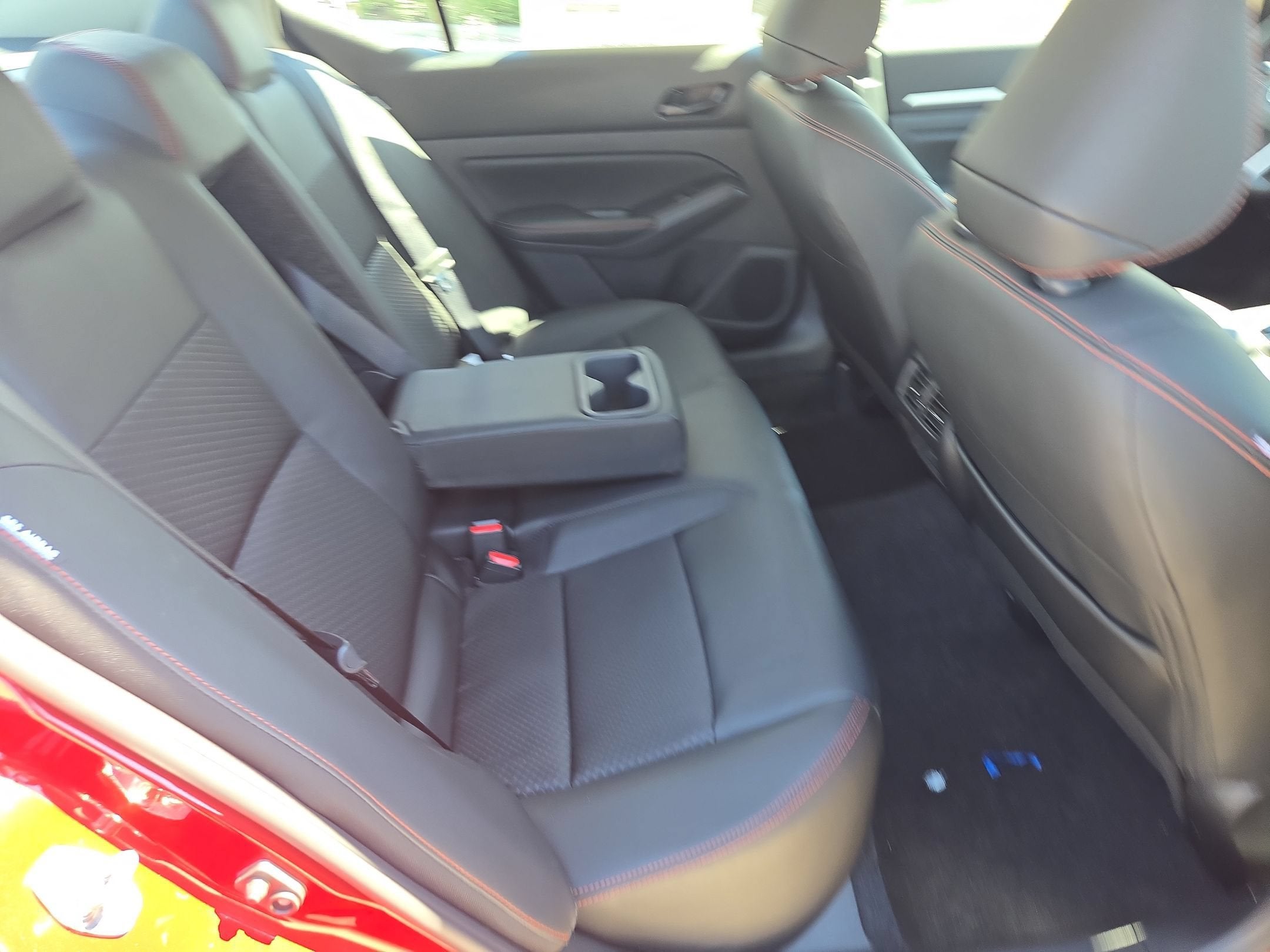2026 Nissan Altima SR