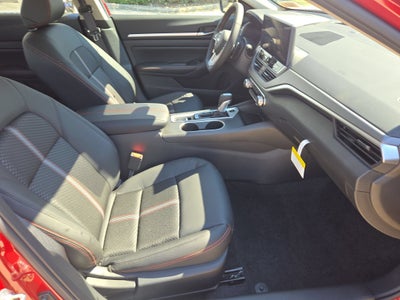 2026 Nissan Altima SR
