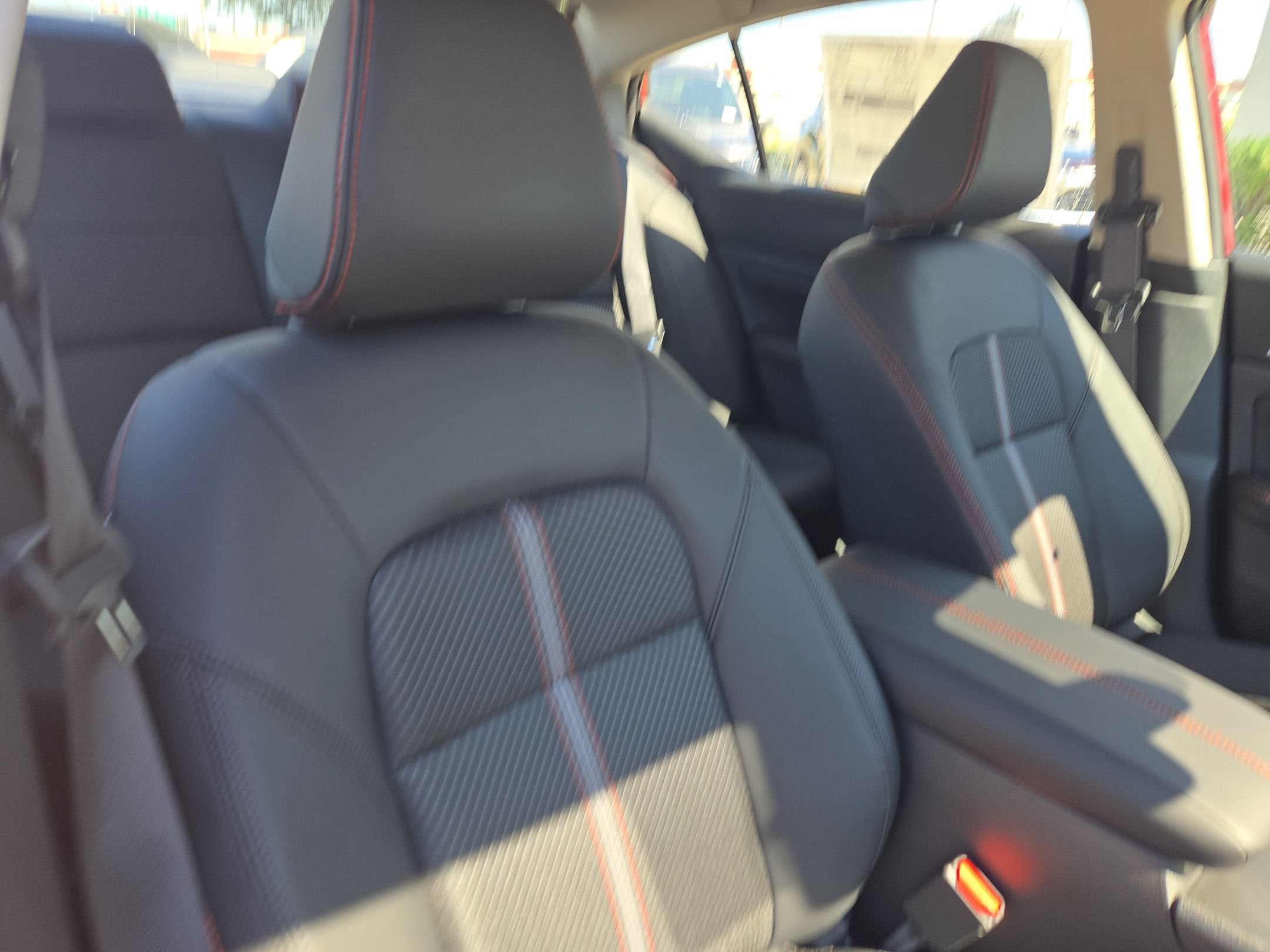 2026 Nissan Altima SR