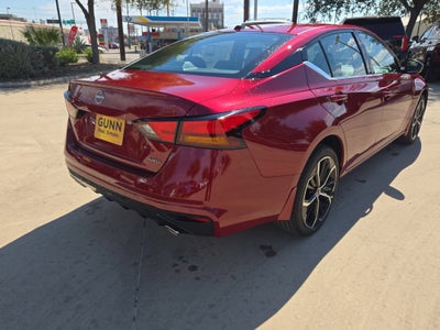 2026 Nissan Altima SR