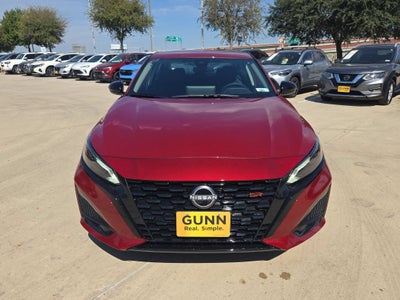 2026 Nissan Altima SR
