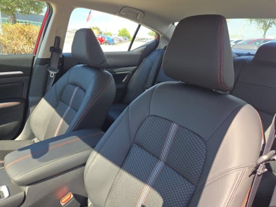 2026 Nissan Altima SR