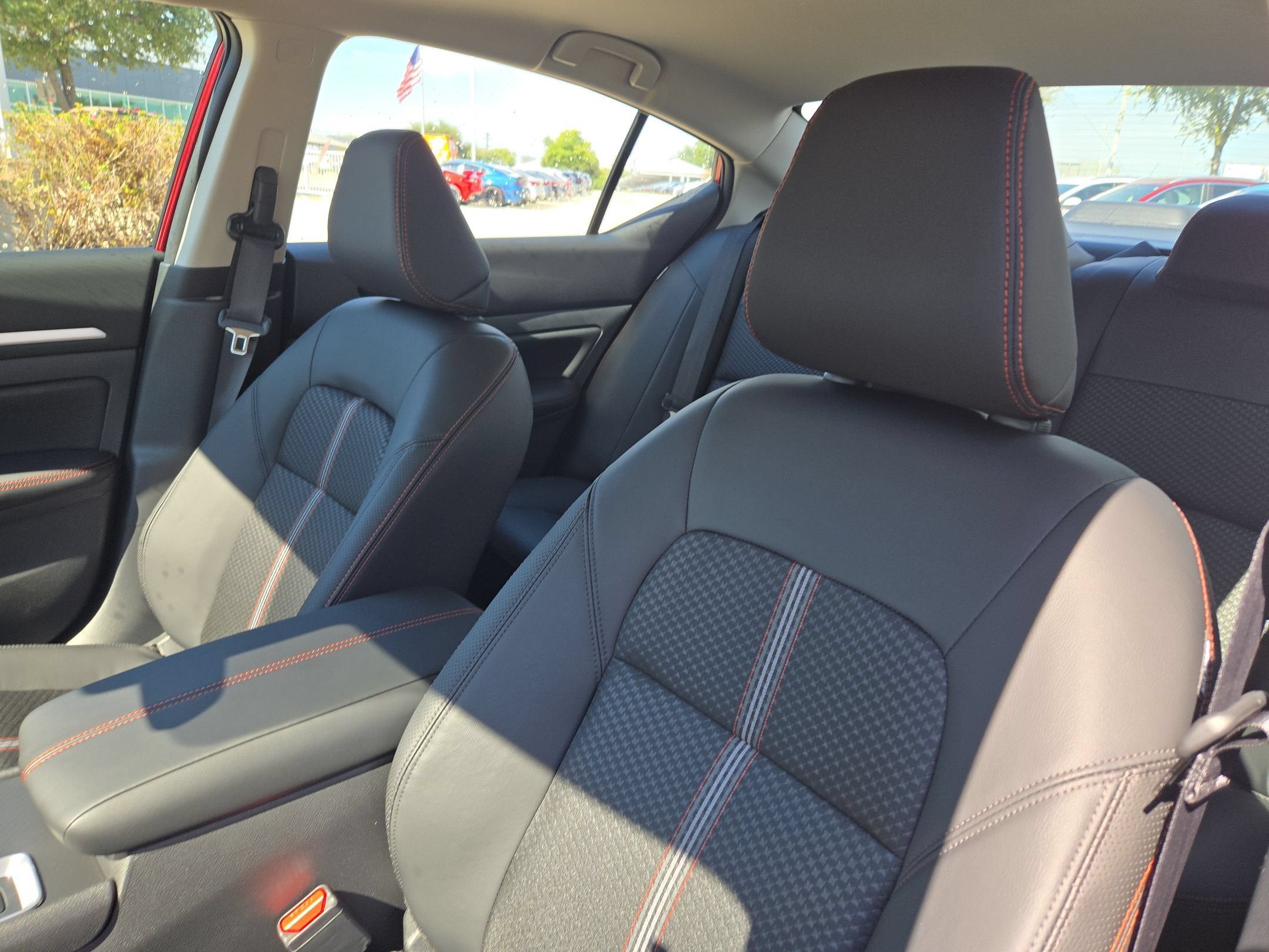 2026 Nissan Altima SR