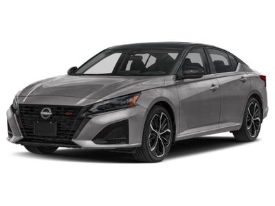 2026 Nissan Altima SR