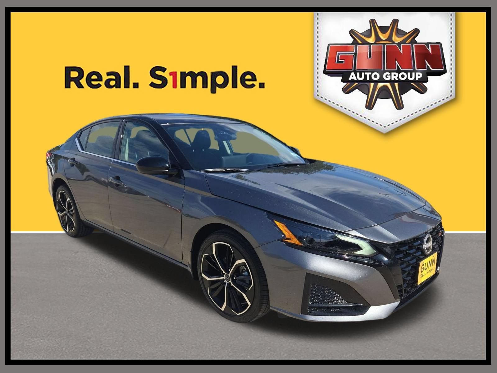 2026 Nissan Altima SR