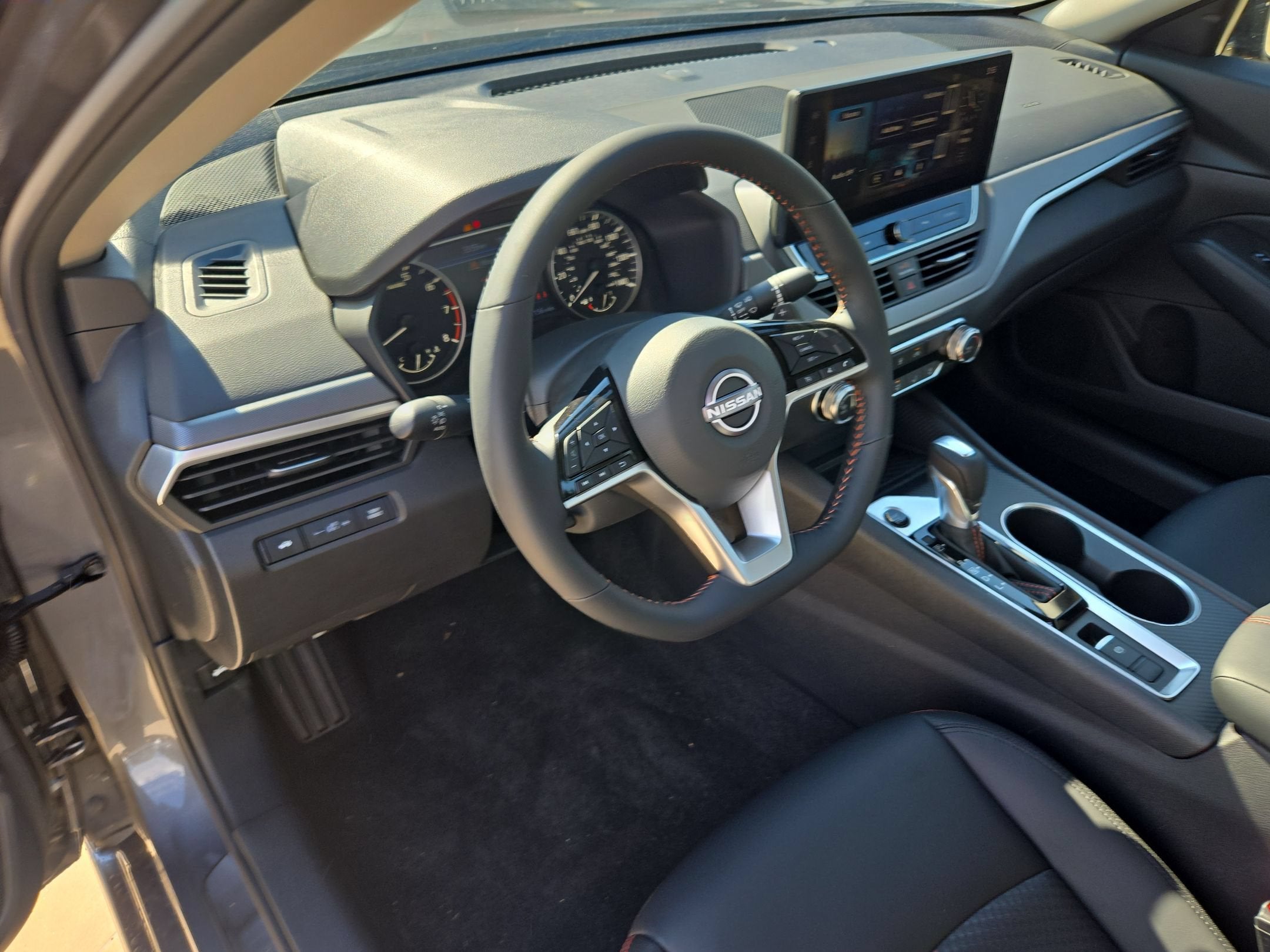 2026 Nissan Altima SR