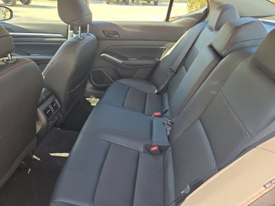 2026 Nissan Altima SR