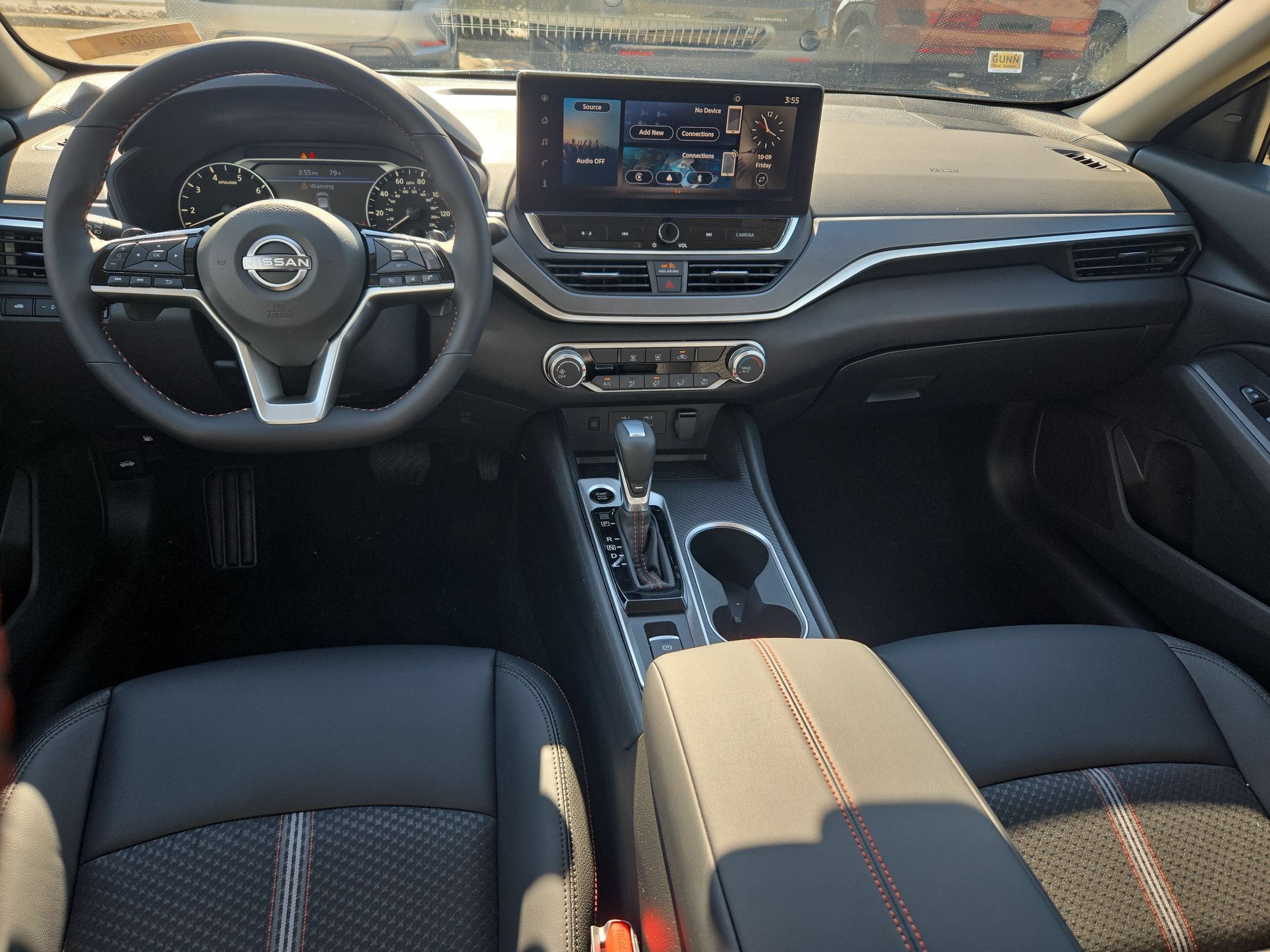 2026 Nissan Altima SR