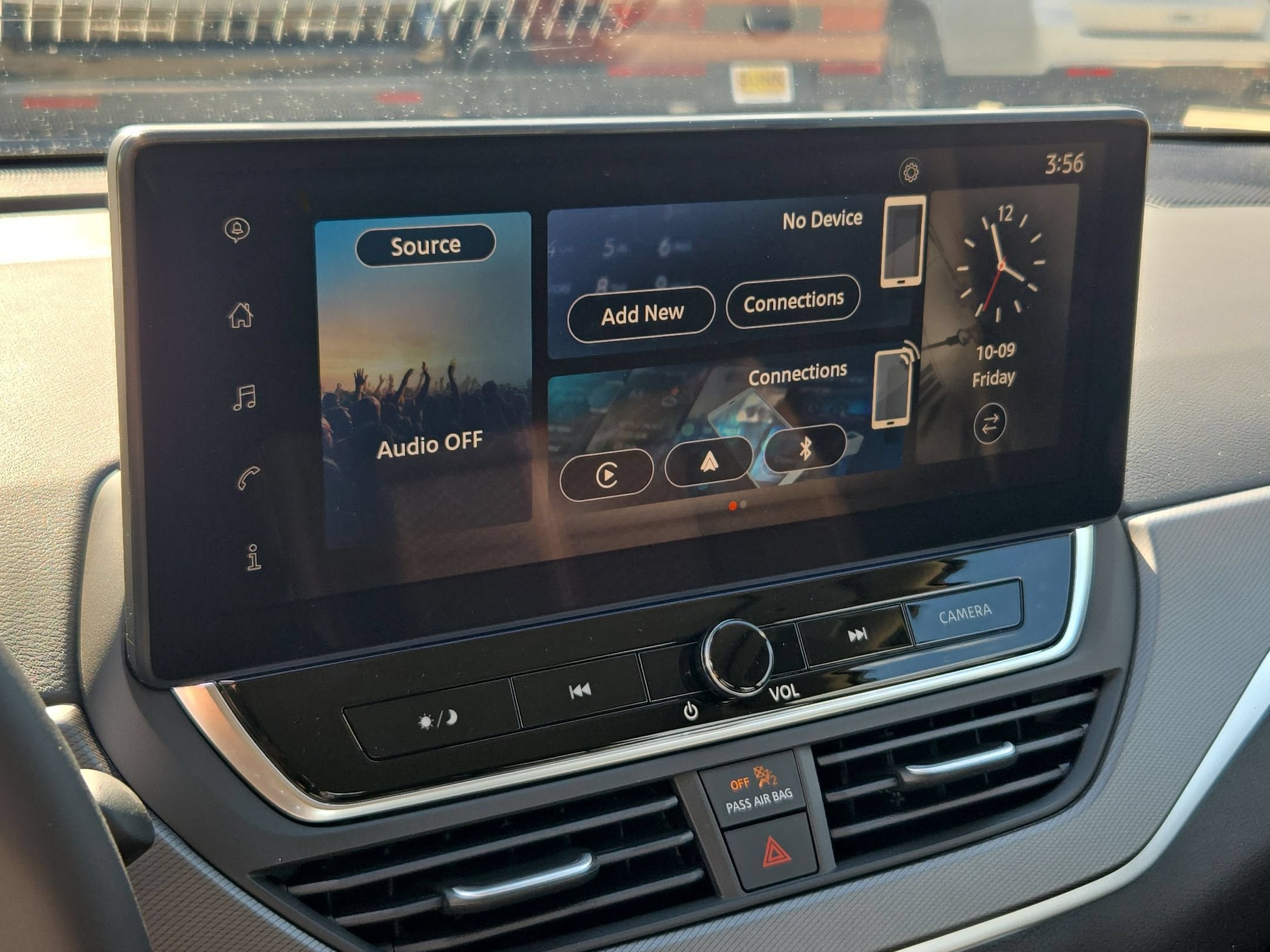 2026 Nissan Altima SR