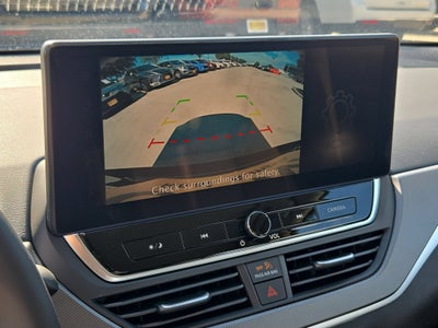 2026 Nissan Altima SR