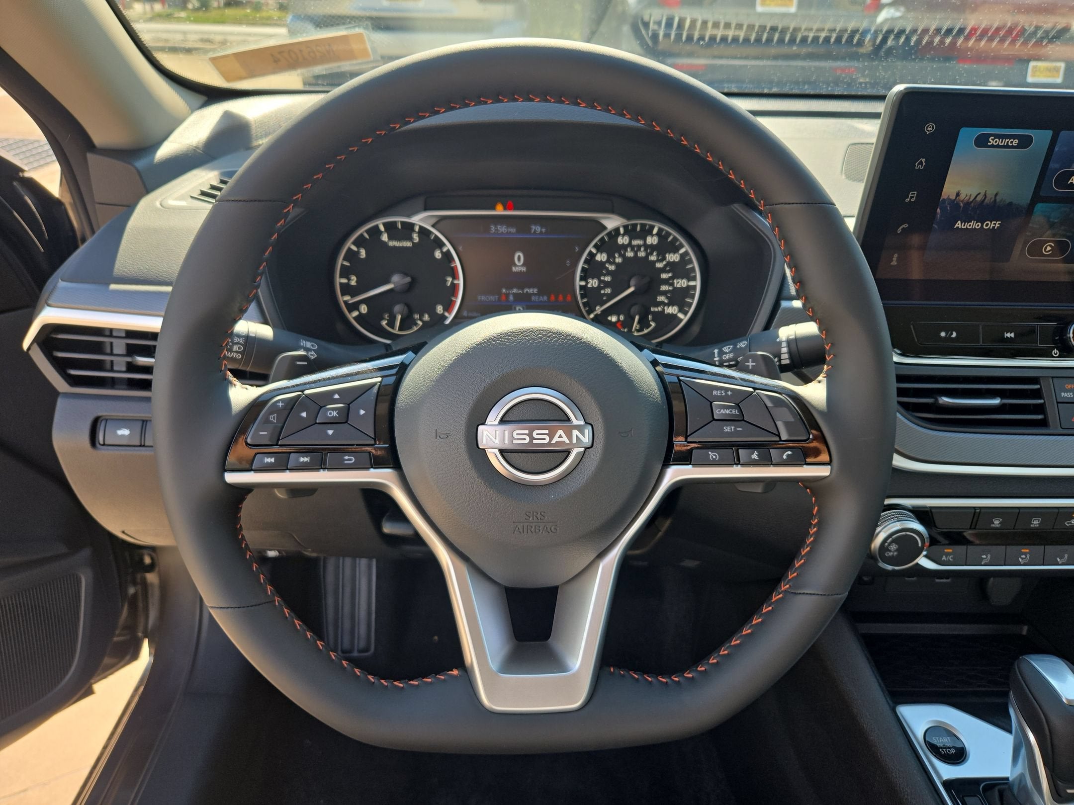 2026 Nissan Altima SR