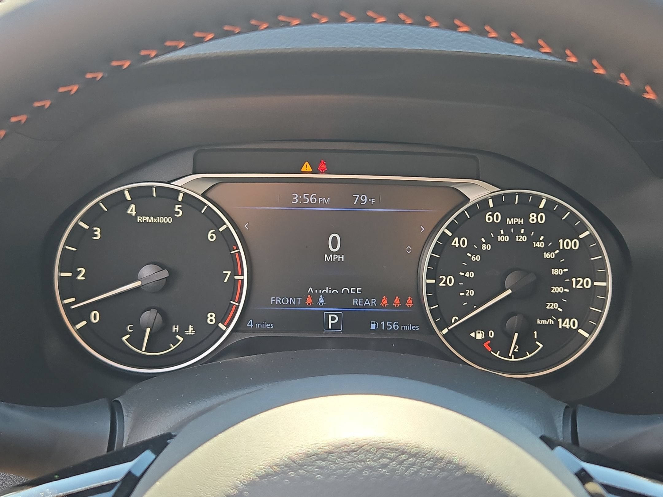 2026 Nissan Altima SR