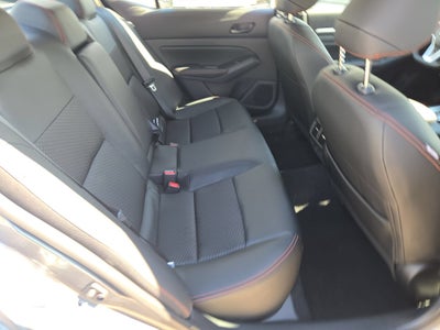 2026 Nissan Altima SR