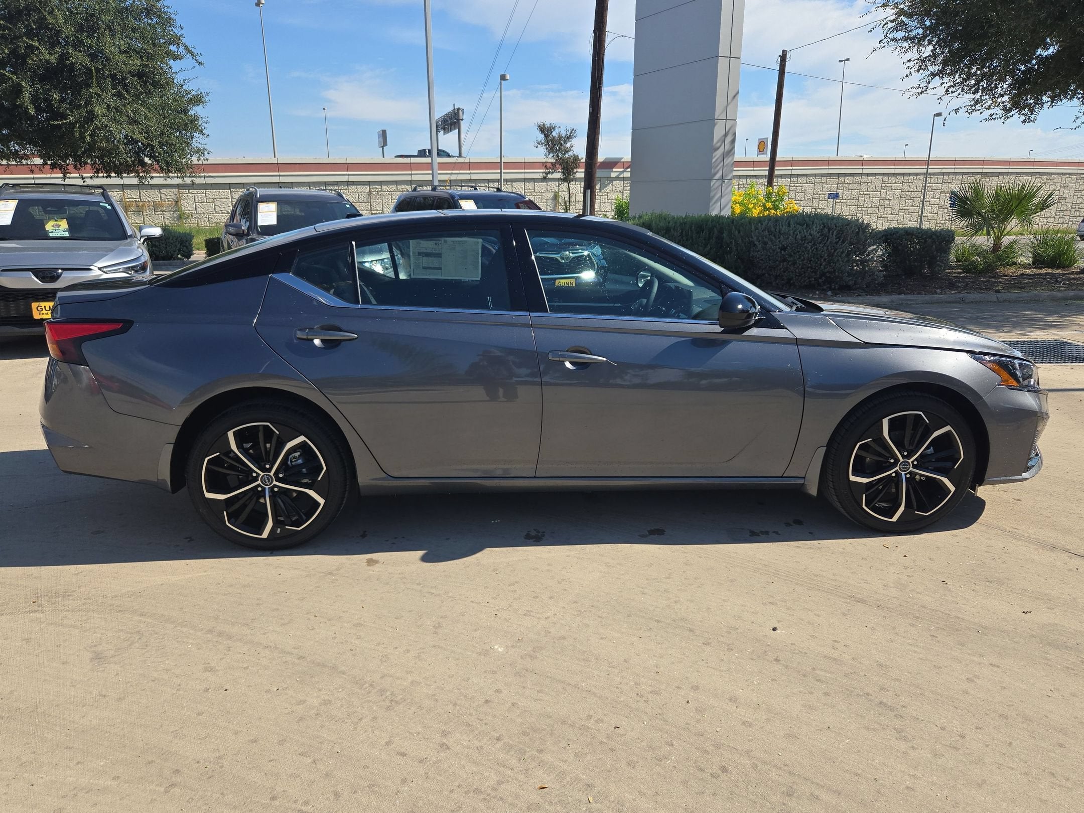 2026 Nissan Altima SR
