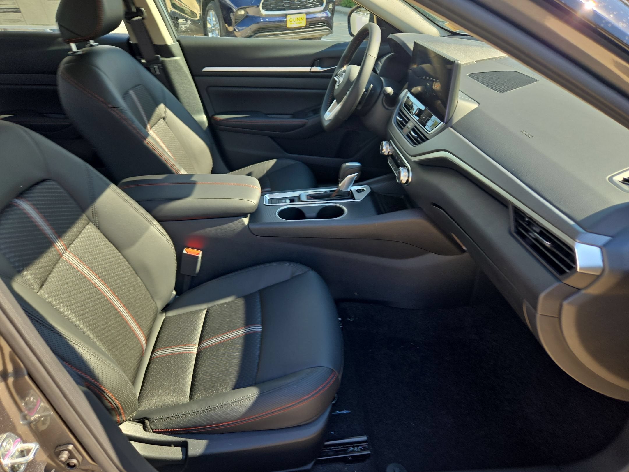 2026 Nissan Altima SR