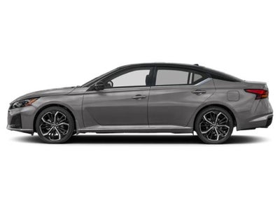 2026 Nissan Altima SR