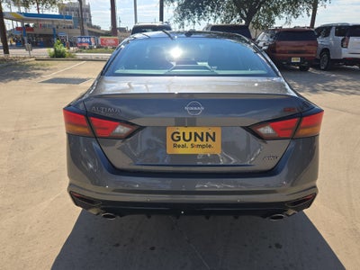 2026 Nissan Altima SR