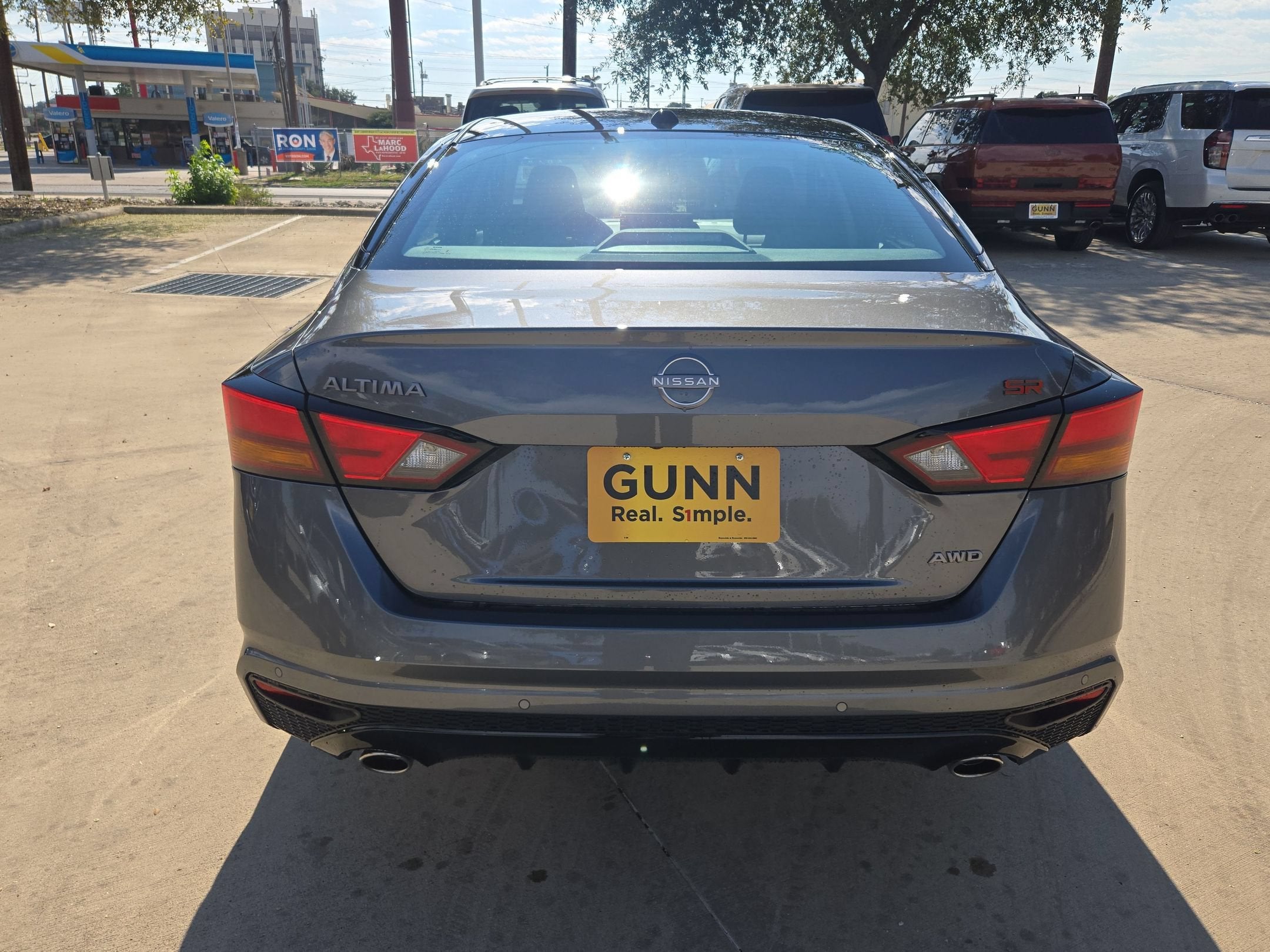 2026 Nissan Altima SR