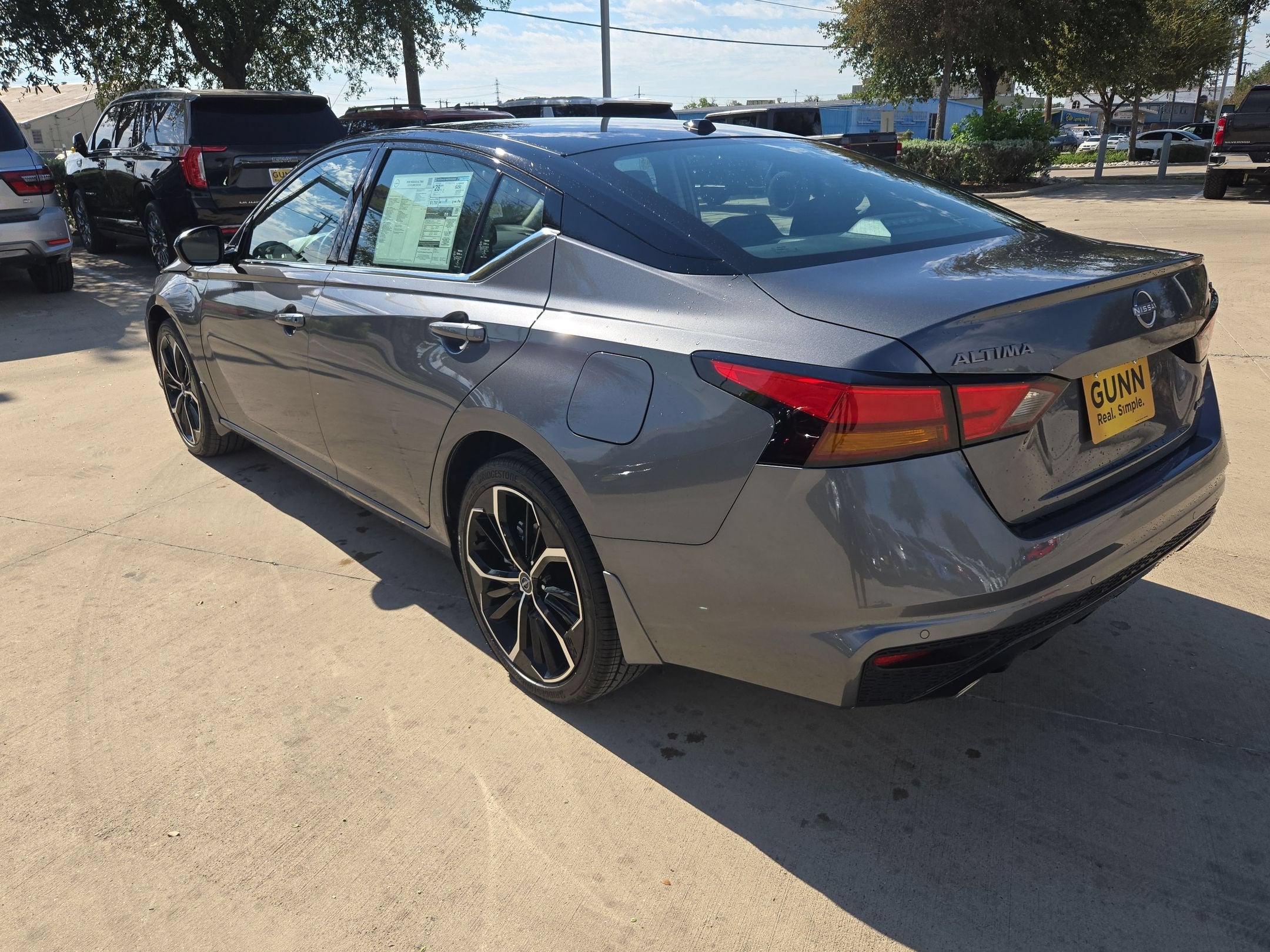 2026 Nissan Altima SR