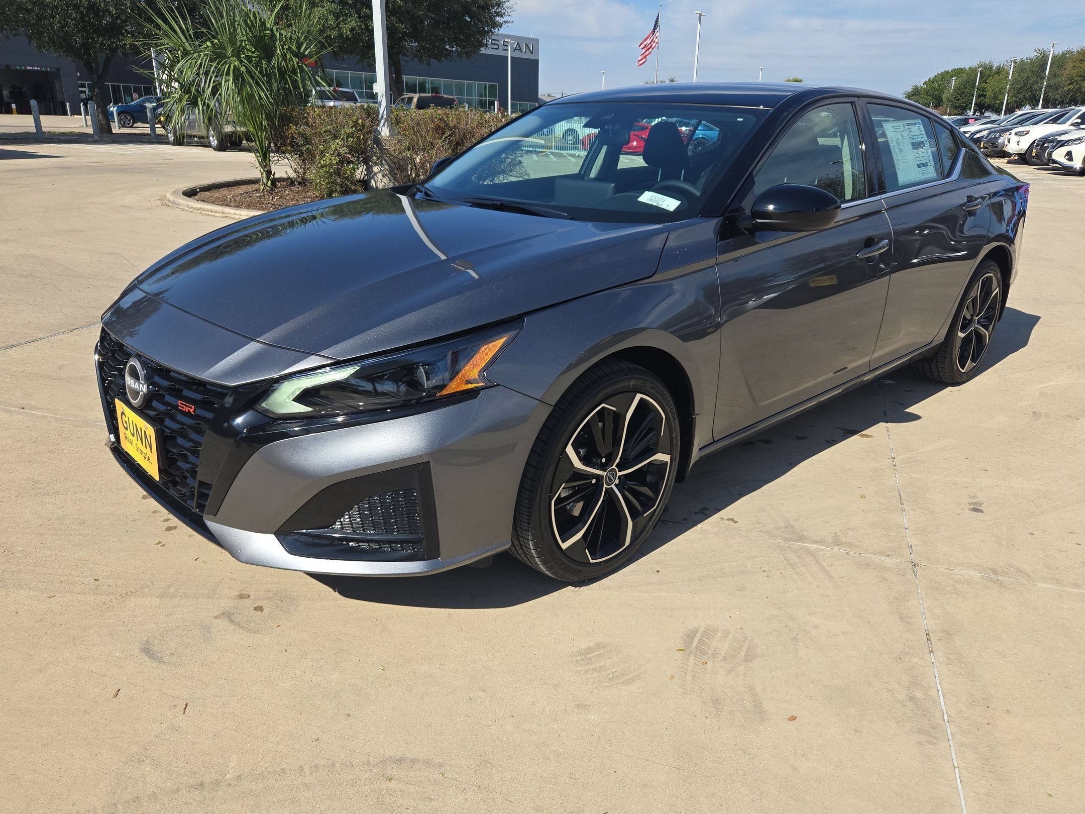 2026 Nissan Altima SR