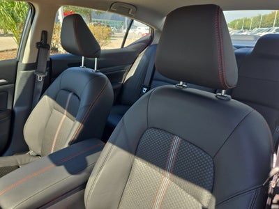 2026 Nissan Altima SR