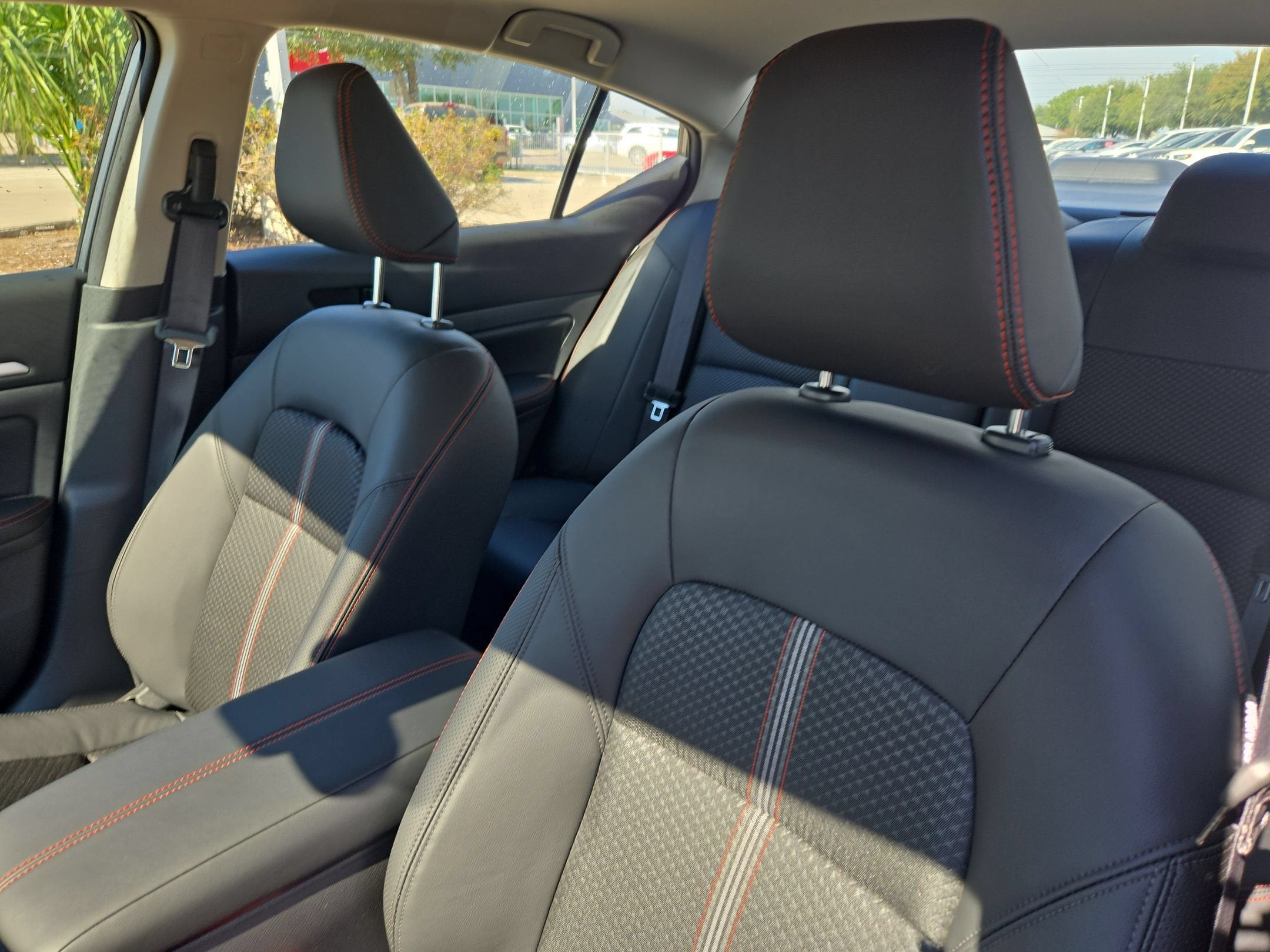 2026 Nissan Altima SR