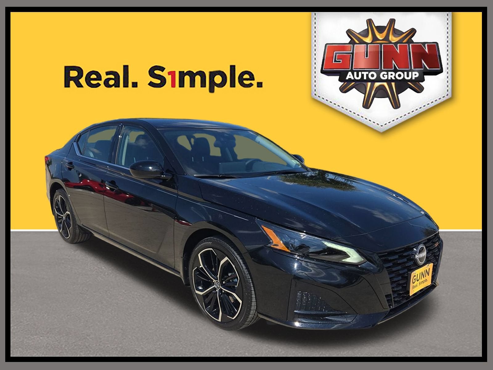 2026 Nissan Altima SR