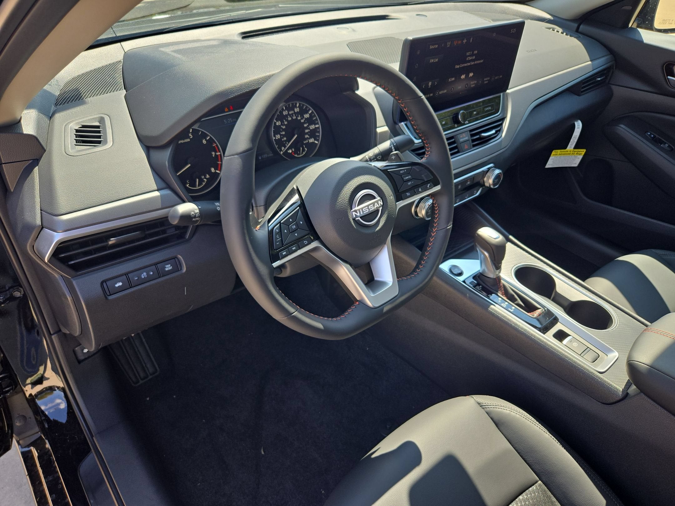 2026 Nissan Altima SR