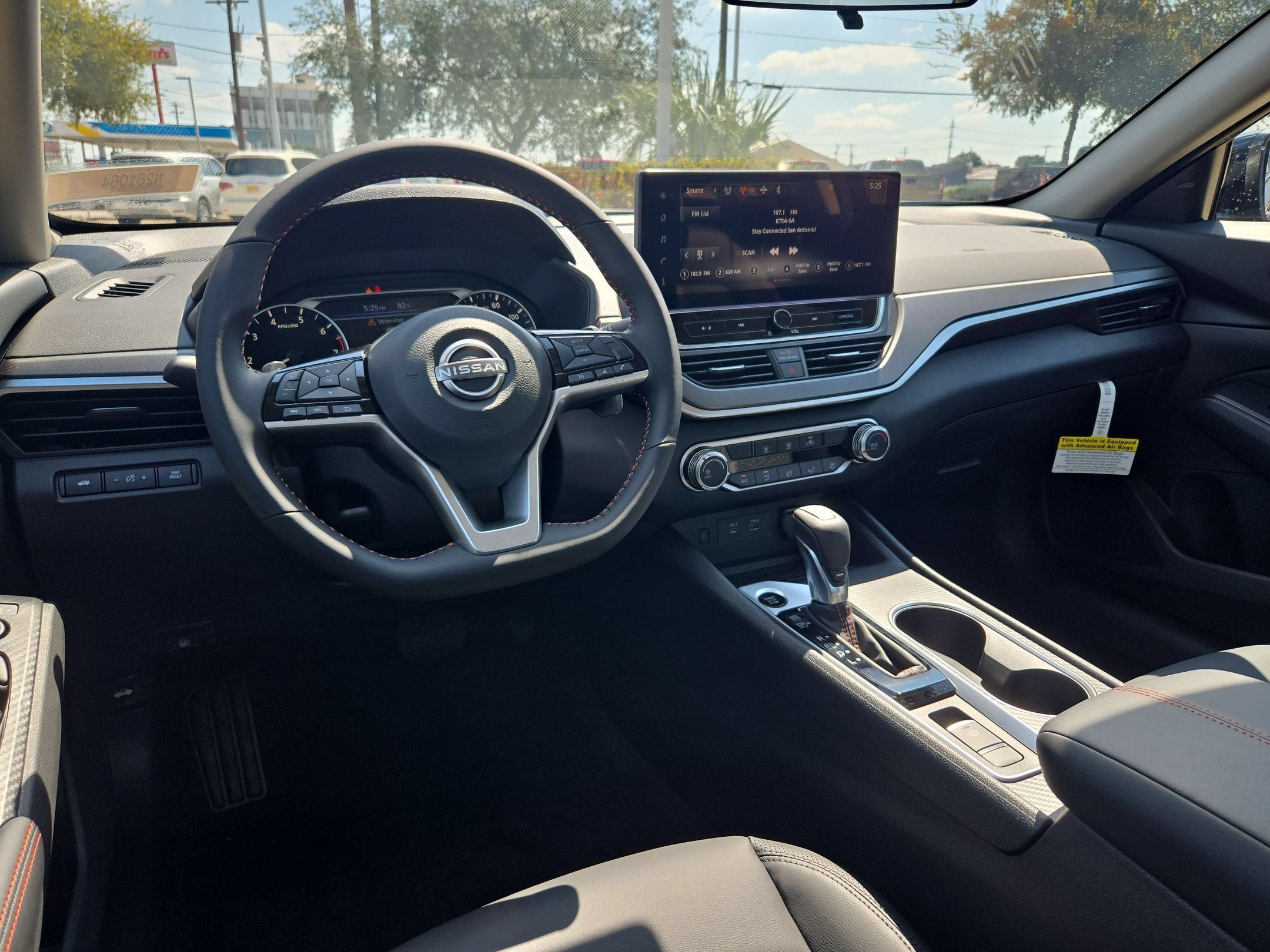 2026 Nissan Altima SR