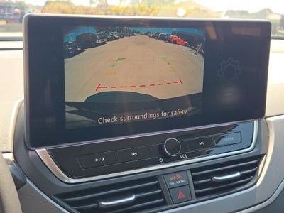 2026 Nissan Altima SR