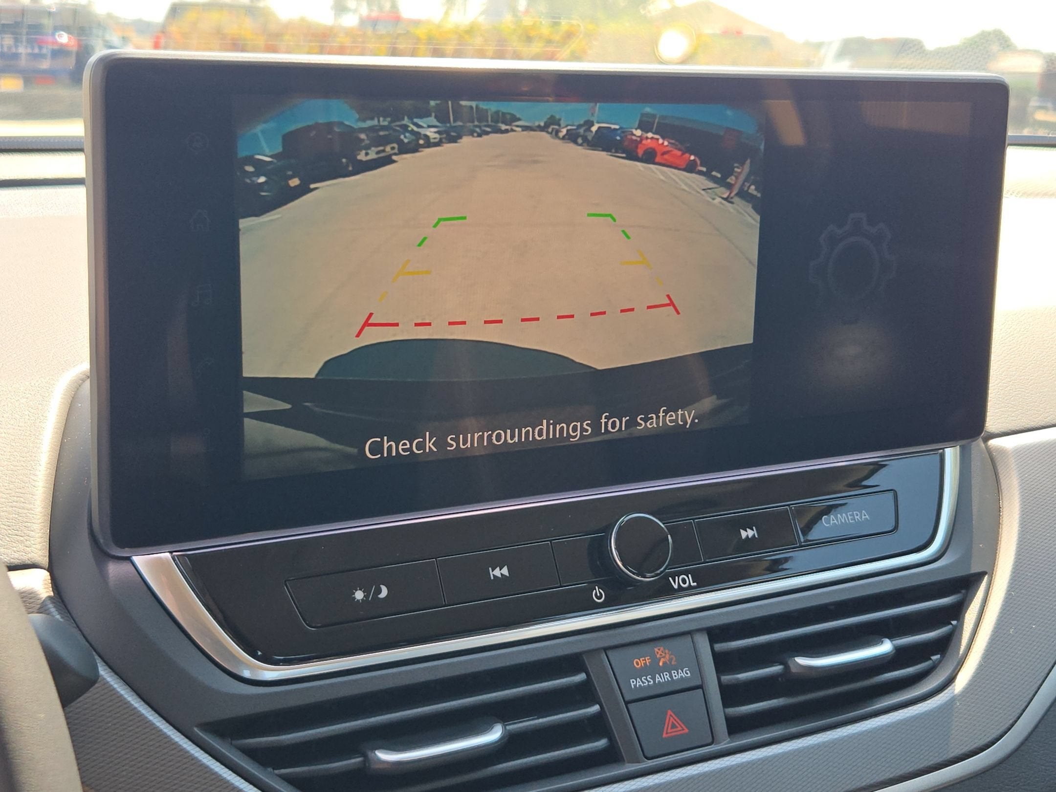 2026 Nissan Altima SR