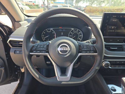 2026 Nissan Altima SR