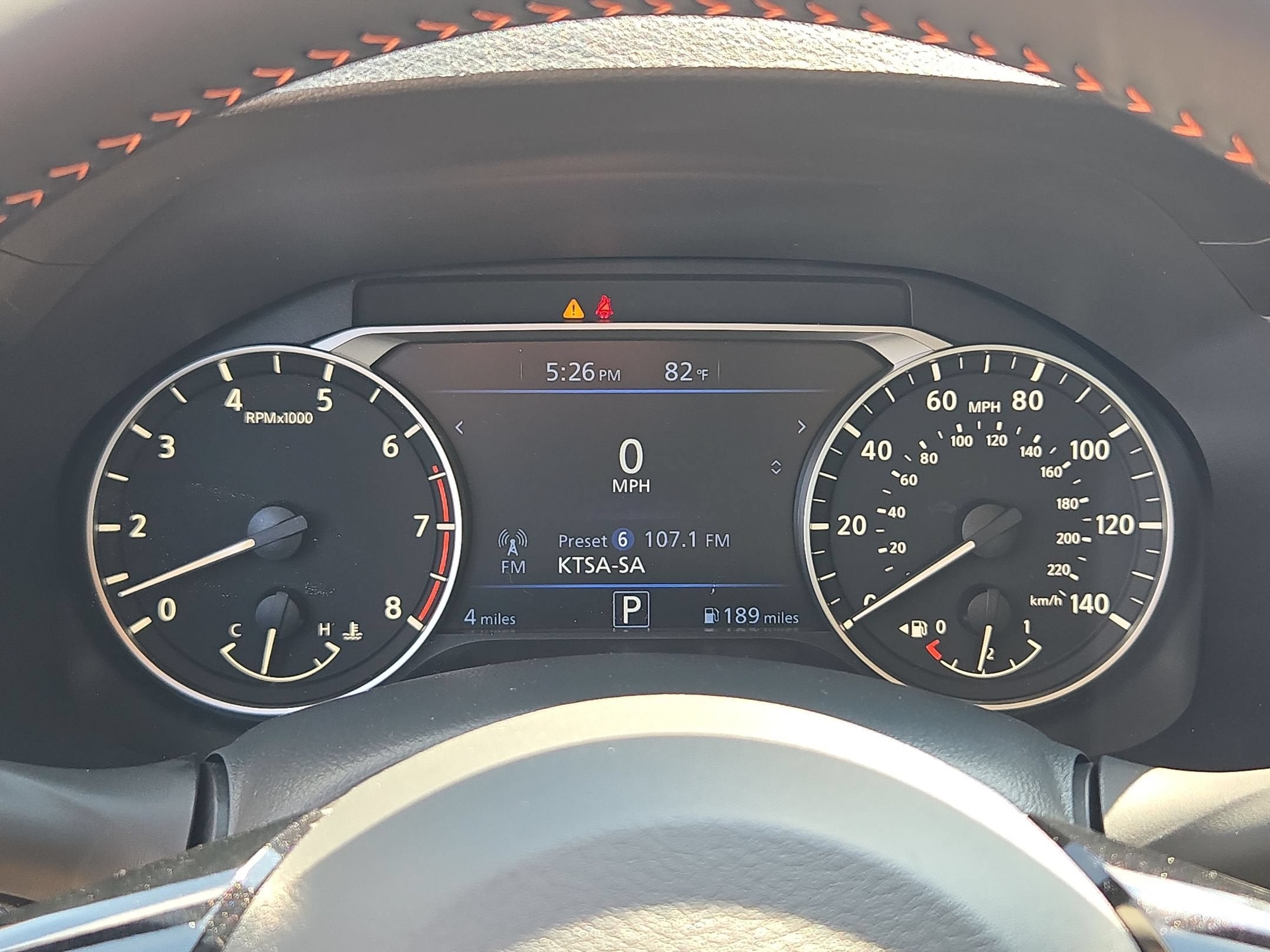 2026 Nissan Altima SR