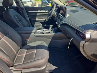 2026 Nissan Altima SR