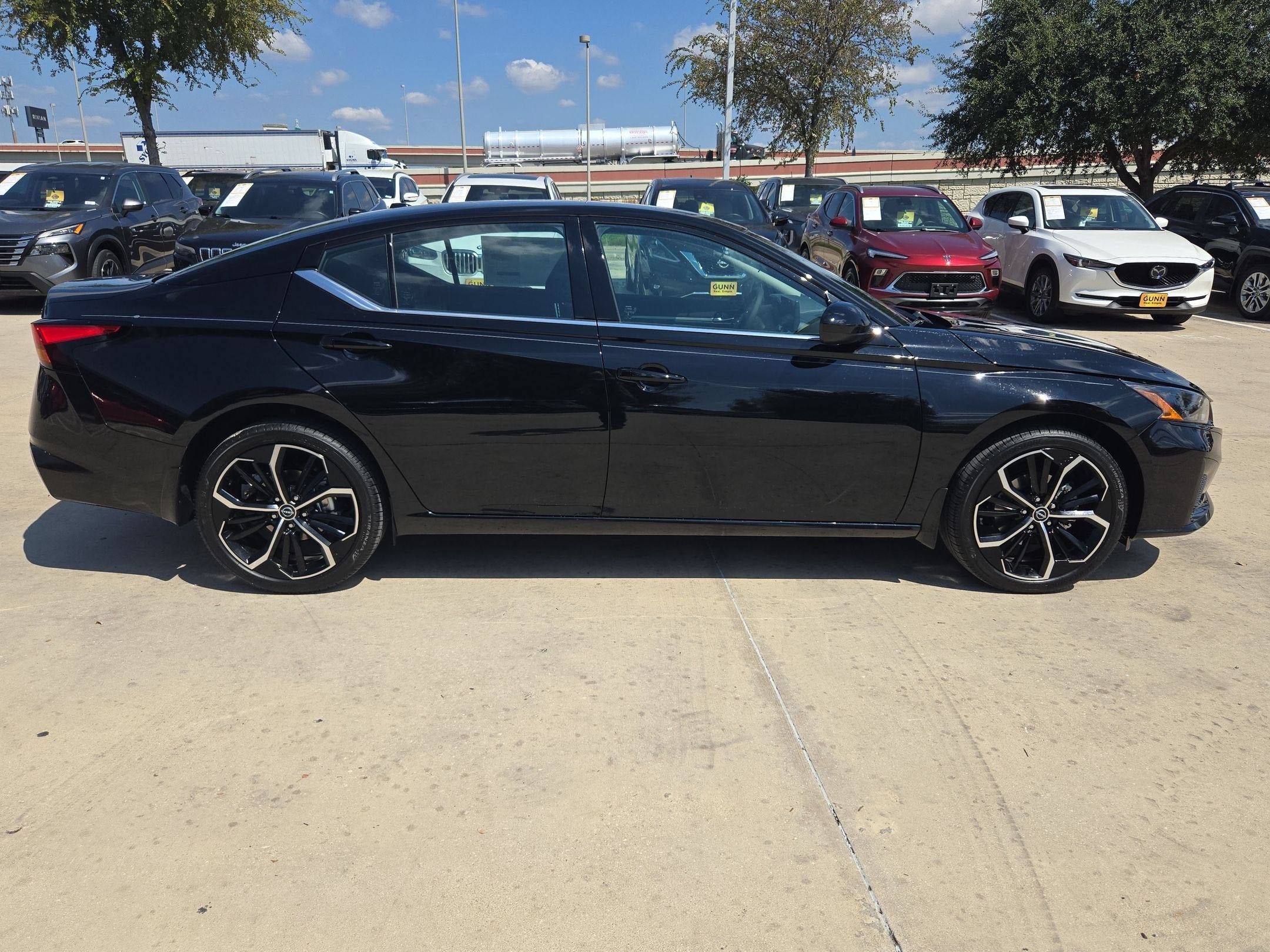 2026 Nissan Altima SR