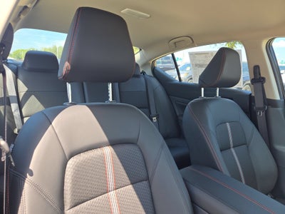 2026 Nissan Altima SR