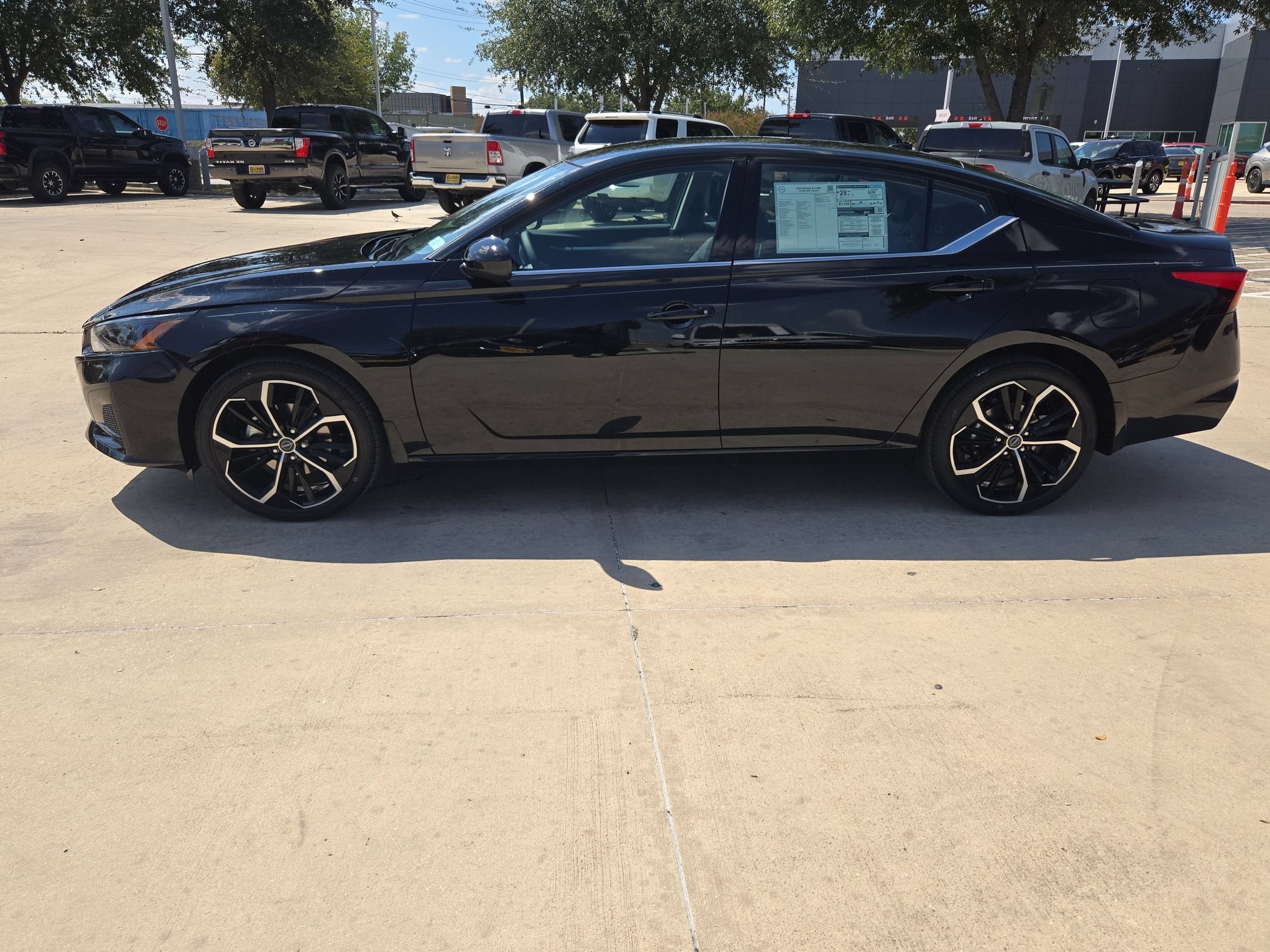 2026 Nissan Altima SR