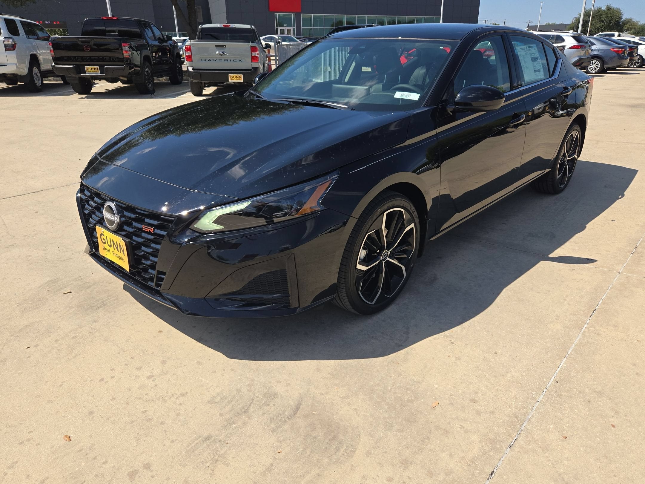 2026 Nissan Altima SR
