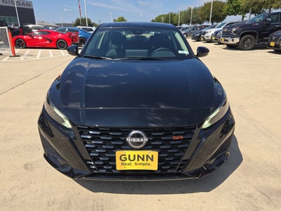 2026 Nissan Altima SR